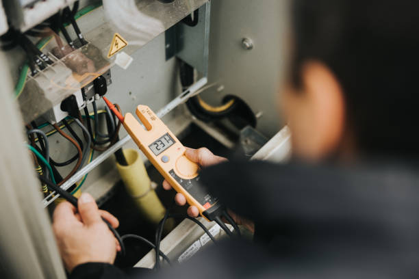 Best Affordable Electrician  in Sylvan Lake, MI