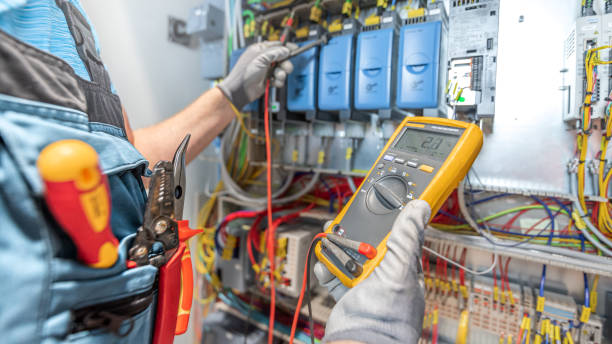 Best Electrical Troubleshooting Services  in Sylvan Lake, MI